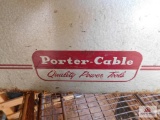 Porter Cable router with box model #150-B