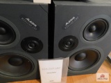 Alesis monitor II speakers