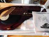 Suzuki Q-cord digital song card guitar model QC-1
