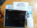 Alesis IO dock pro audio dock for iPad