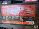 Craftsman tool set, 155 pieces