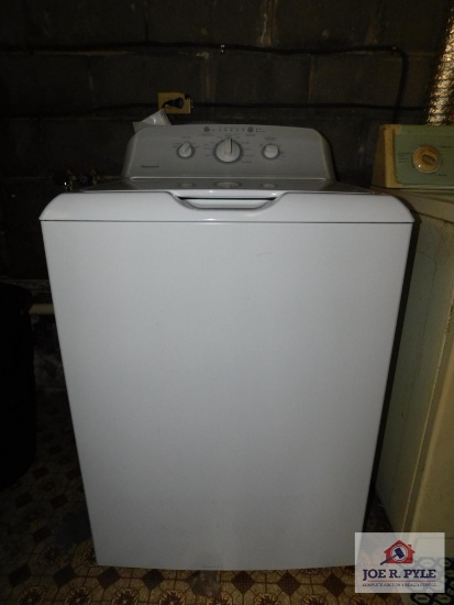 Hotpoint washing machine