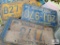 Vintage License Plates