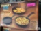 3 Piece Wagner Cast Iron New