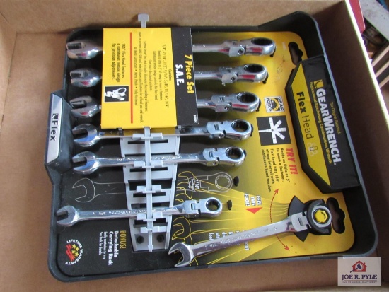 Gear Wrenches (New)