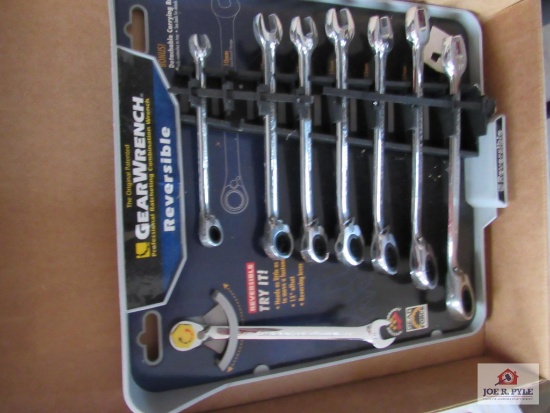 Gear Wrenches (New)