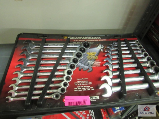 Gear Wrenches Set