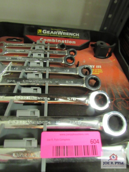 Gear Wrenches
