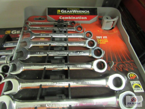 Gear Wrenches