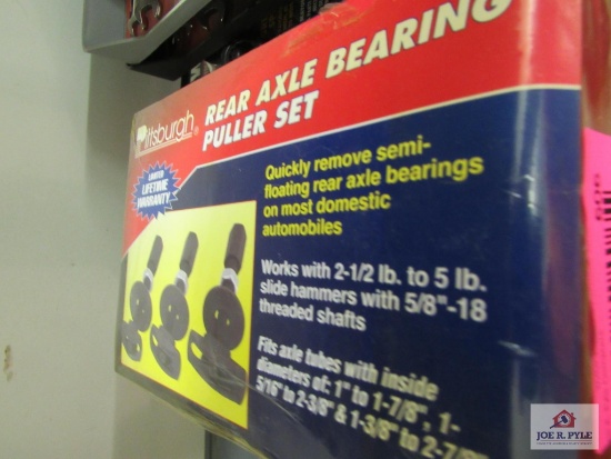 Rear Bearing Puller