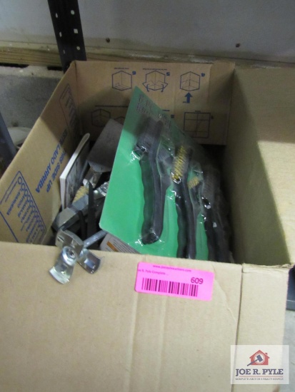 Misc. Box Of Tools