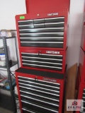 3 Tier Craftsman Toolbox W Key