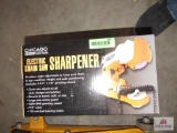 Wew Chainsaw Sharpener