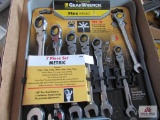 Gear Wrenches (New)