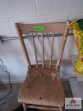 Primitive Chair