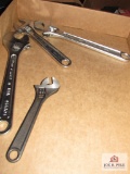 Crescent Wrenches