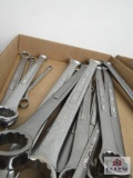 Flat Of Wrenches