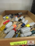 Misc. Nut/Screwdrivers