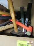 Box Of Hand tools