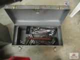 Tool Box W Misc.