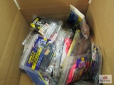 Box Of Fishing Items