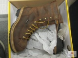 11.5 Carolina Work Boots (Brand New)