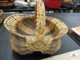 Handwoven Basket