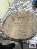 Wood Lazy Susan