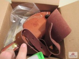 Leather Holster