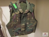 Army Flak Vest