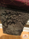 Wooden Carving