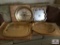 Vintage Kensington trays New in box