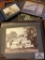 Tray early cabinet cards