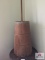 Wood butter churn