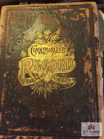 Washington County 1893 Commemorative Biographical Record