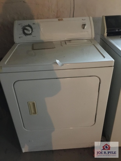 Whirlpool Dryer