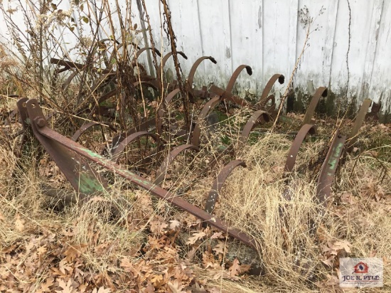 Antique harrow