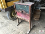 Antique Scobie & Parker corn sheller