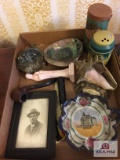 Tray of ladies memory items