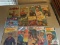 Lot thirteen (13) 1950's Gene Autry 10 cent comic books average condition with wear