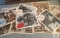 Lot of fourteen (14) Gene Autry movie lobby cards: Loaded Pistols, Mule Train, Riders in the Sky,