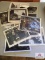 Lot vintage movie lobby cards: Desert Demon, The capture, Tale of Navajos, Pony Soldier, etc. most