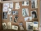 Antique lot misc. cigarette and gum cards: Carrerar cigarettes, Ardath Tobacco, etc.