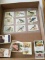 Antique misc. cigarette and gum cards birds and fowl