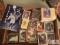 Lot loose basketball cards