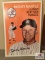 Mickey Mantle poster modern