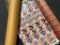 1981-1992 Uncut BB card sheets: Rare 1982 Fleer Stickers BB without backs on uncut sheets: Topps