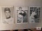 1969 Topps BB Deckle Edge complete set with both variations