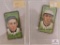 6 Assorted Tobacco cards mostly T205: 3 Sweet Corporal, 3 Honest