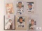 1951 Bowman BB 10 card lot: Early Wynn, Monte Irvin, etc.